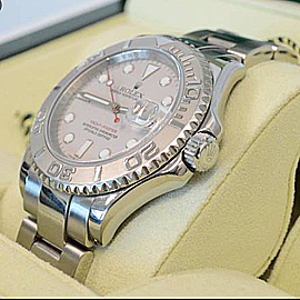 【目玉商品】【40mm】ロレックスヨットマスター 16622 コピー時計